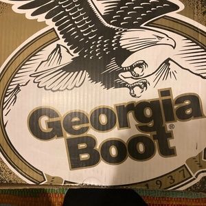 Georgia Boot Composite toe Size 10.5 * Brand new in Box*